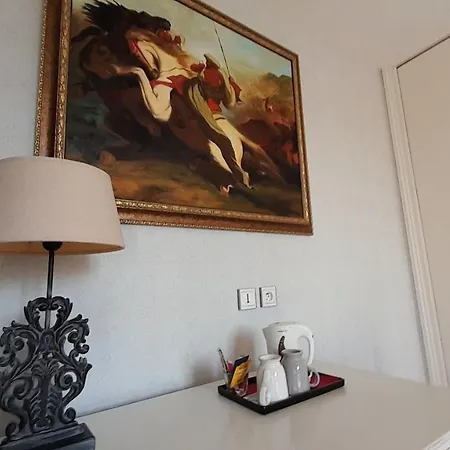 Manoir De La Fabregues B&B
