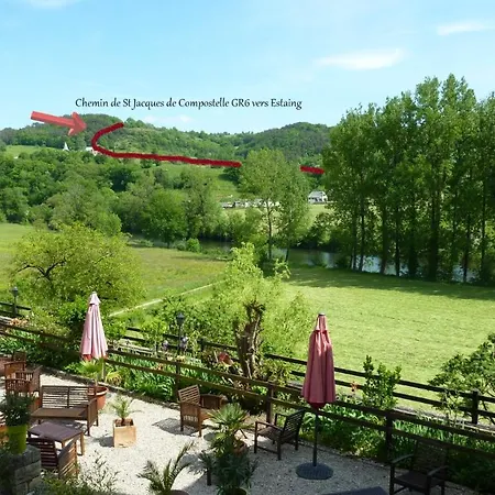 Bed & Breakfast Manoir De La Fabregues 4*