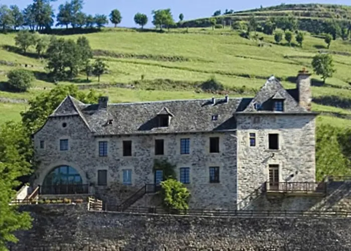 Bed & Breakfast Manoir De La Fabregues Estaing (Aveyron)