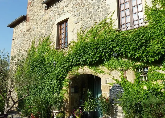 Manoir De La Fabregues 4* Estaing (Aveyron)
