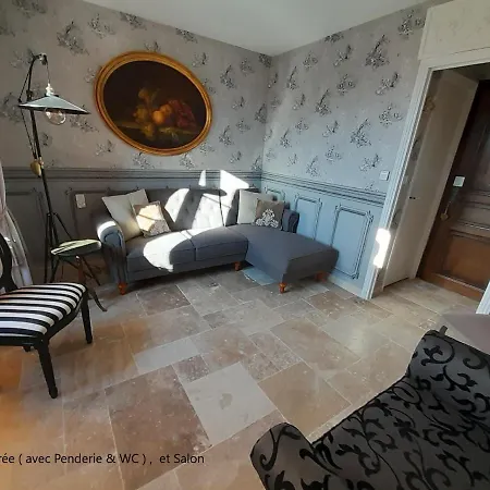 Manoir De La Fabregues فندق مبيت وإفطار 4*