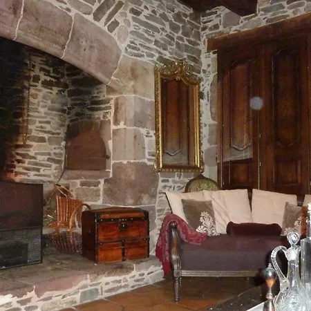 Manoir De La Fabregues 4* Estaing (Aveyron)