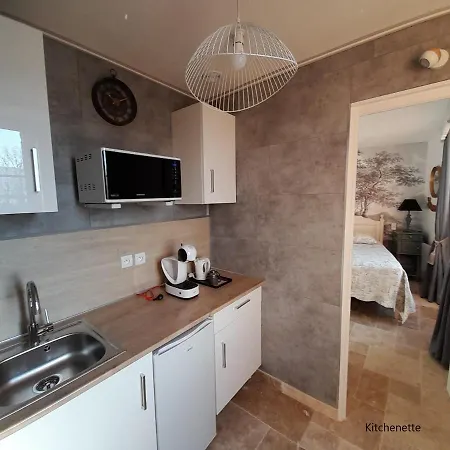 Panzió Manoir De La Fabregues 4*