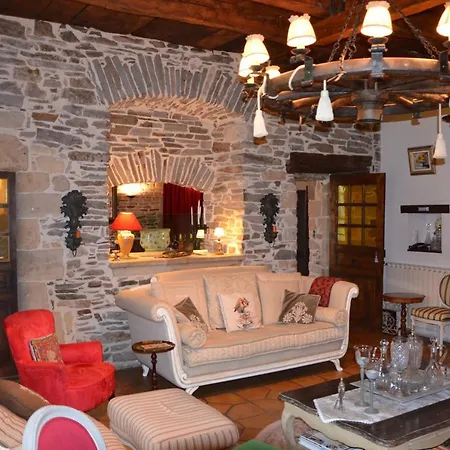 Manoir De La Fabregues 4* Estaing