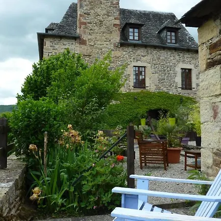 Bed & Breakfast Manoir De La Fabregues 3*