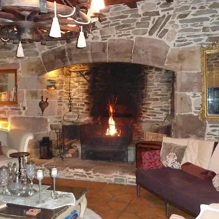 Manoir De La Fabregues 3* Estaing (Aveyron)