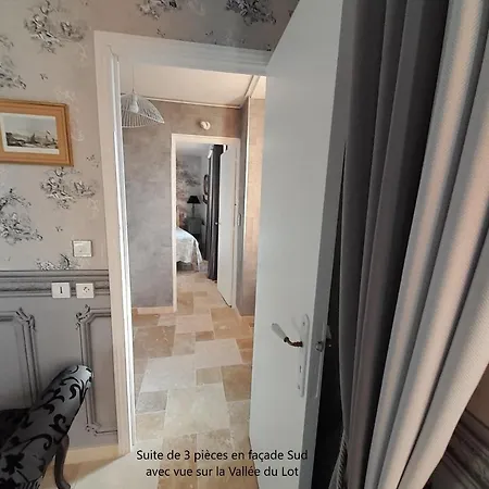 Manoir De La Fabregues Panzió 4*