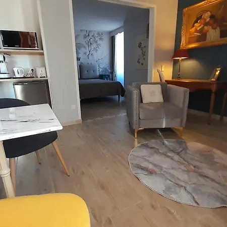 Panzió Manoir De La Fabregues 4*