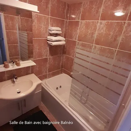 Panzió Manoir De La Fabregues 4*