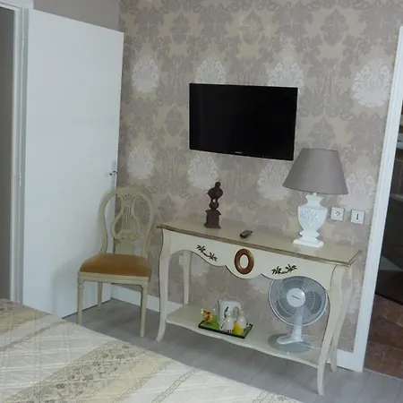 Manoir De La Fabregues Panzió