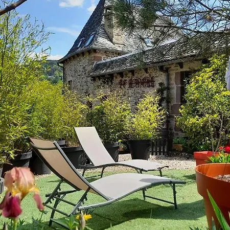 Manoir De La Fabregues 4* Estaing
