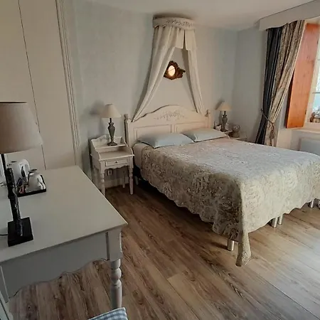 Manoir De La Fabregues Panzió