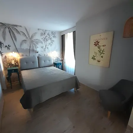 ベッド・アンド・ブレックファスト Manoir De La Fabregues
