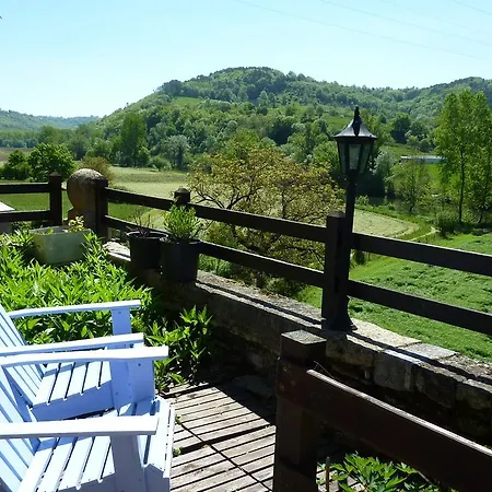 Panzió Manoir De La Fabregues 4*