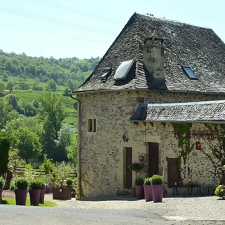 Manoir De La Fabregues Estaing
