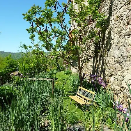 Manoir De La Fabregues 4* Estaing