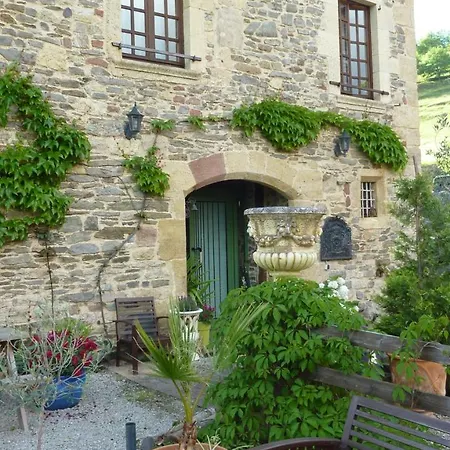 Manoir De La Fabregues Panzió 4*