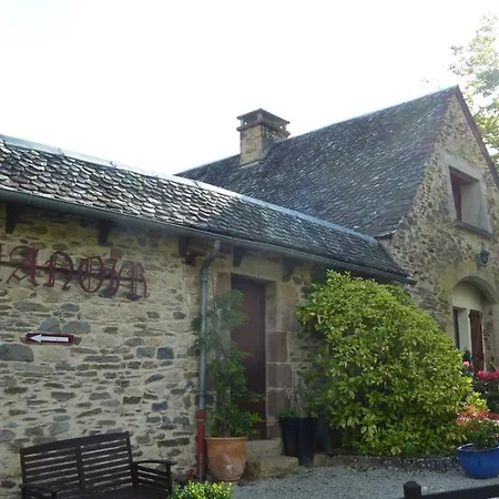 Panzió Manoir De La Fabregues Estaing