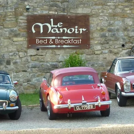 ベッド・アンド・ブレックファスト Manoir De La Fabregues