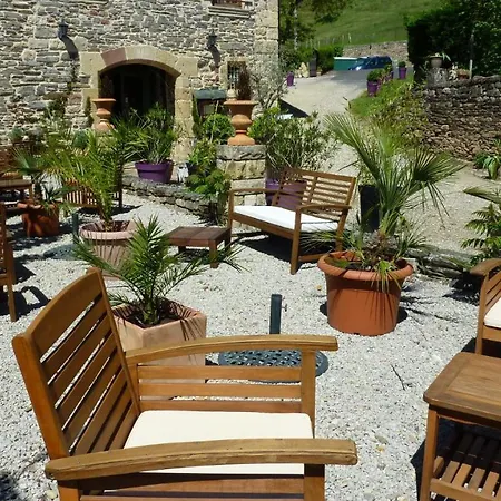 Manoir De La Fabregues Panzió