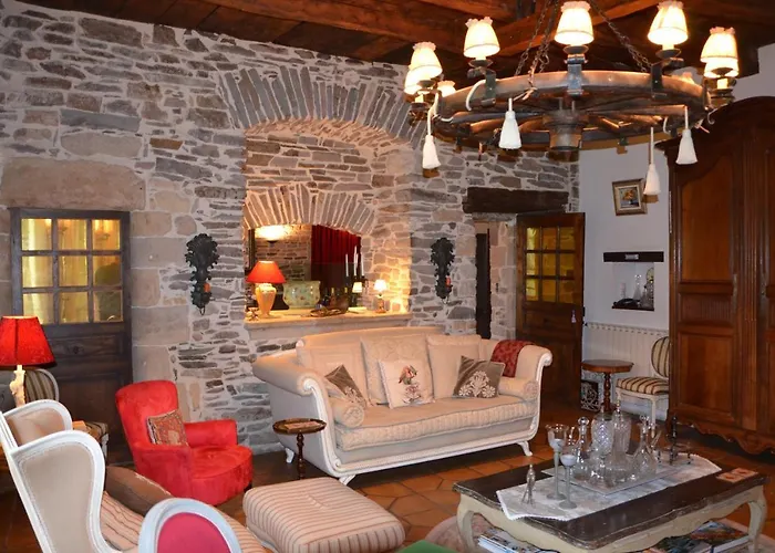 Manoir De La Fabregues 4* エスタン