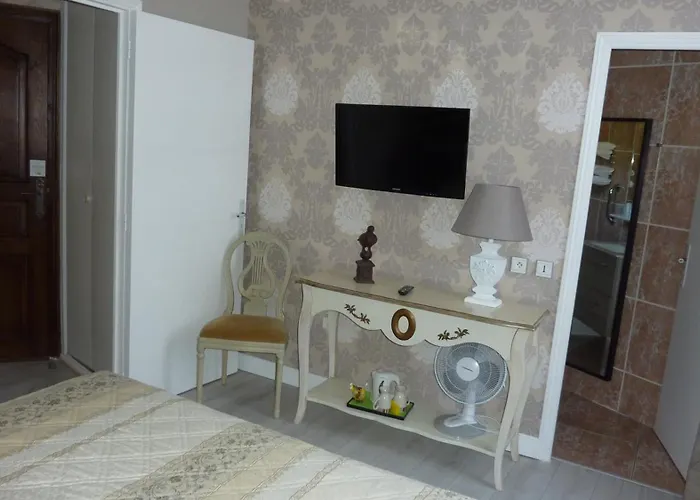 Manoir De La Fabregues ベッド・アンド・ブレックファスト