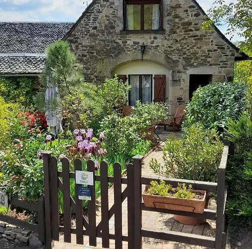 Manoir De La Fabregues 4* エスタン