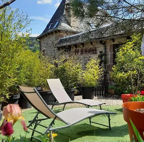 Manoir De La Fabregues 4* エスタン