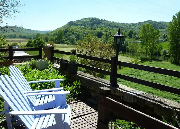 ベッド・アンド・ブレックファスト Manoir De La Fabregues 4*