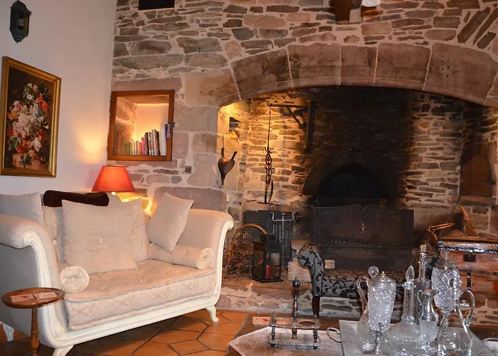 Manoir De La Fabregues エスタン