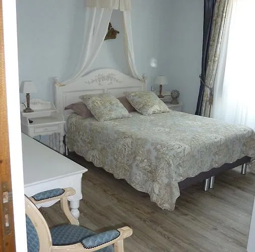 Manoir De La Fabregues ベッド・アンド・ブレックファスト