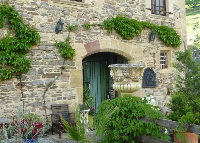 Manoir De La Fabregues ベッド・アンド・ブレックファスト 4*