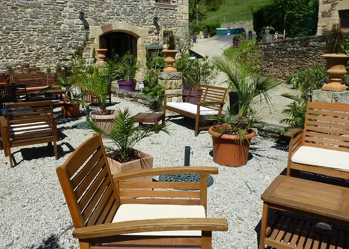 Manoir De La Fabregues ベッド・アンド・ブレックファスト