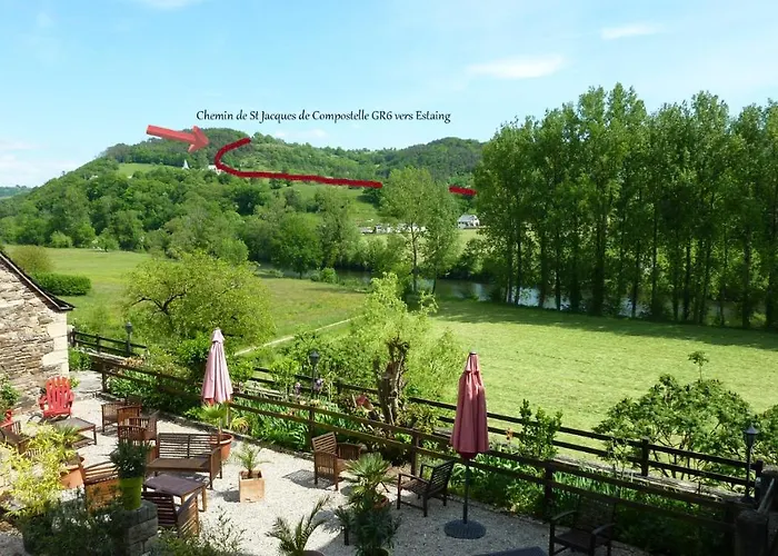 ベッド・アンド・ブレックファスト Manoir De La Fabregues 4*